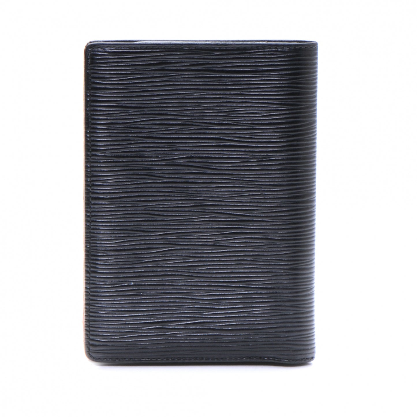 Epi Billfold Wallet 6 Cards Slots Black
