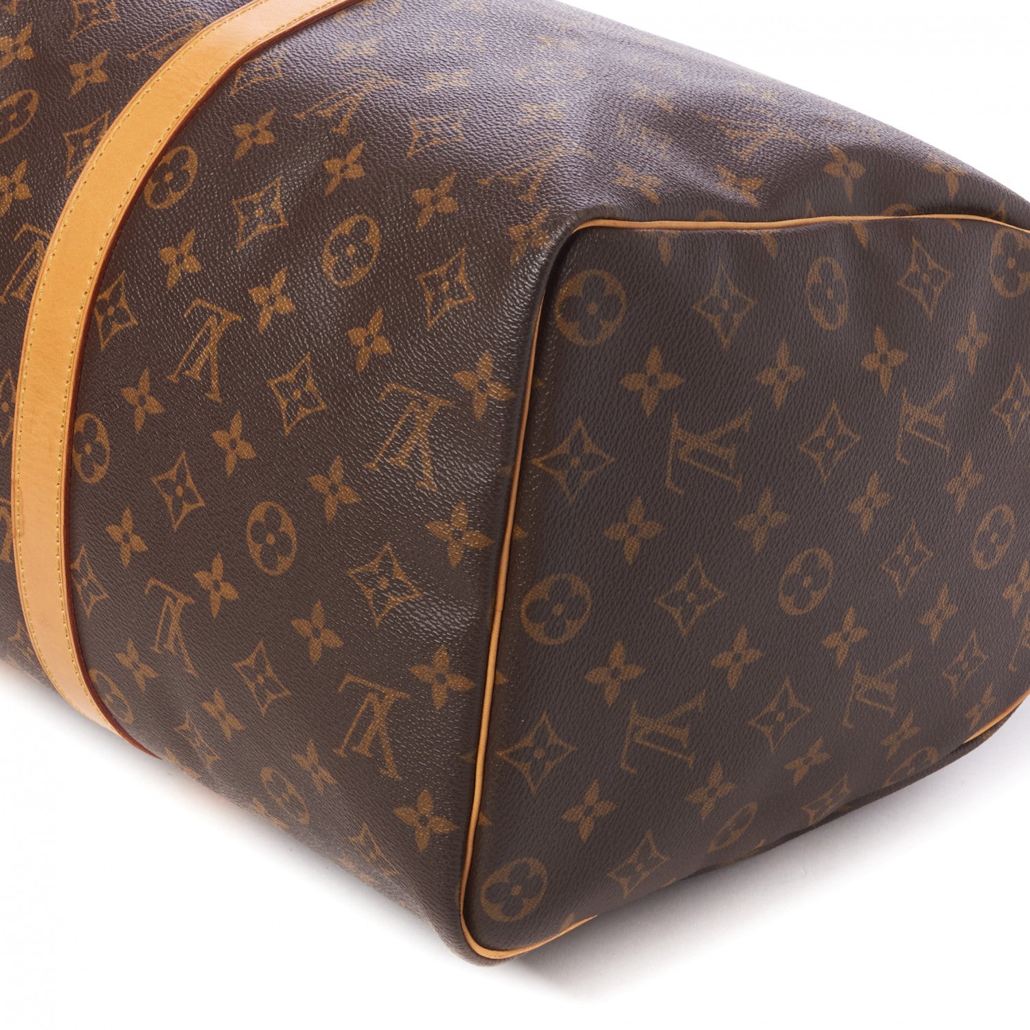 Louis Vuitton Monogram Keepall 45 4 of 9