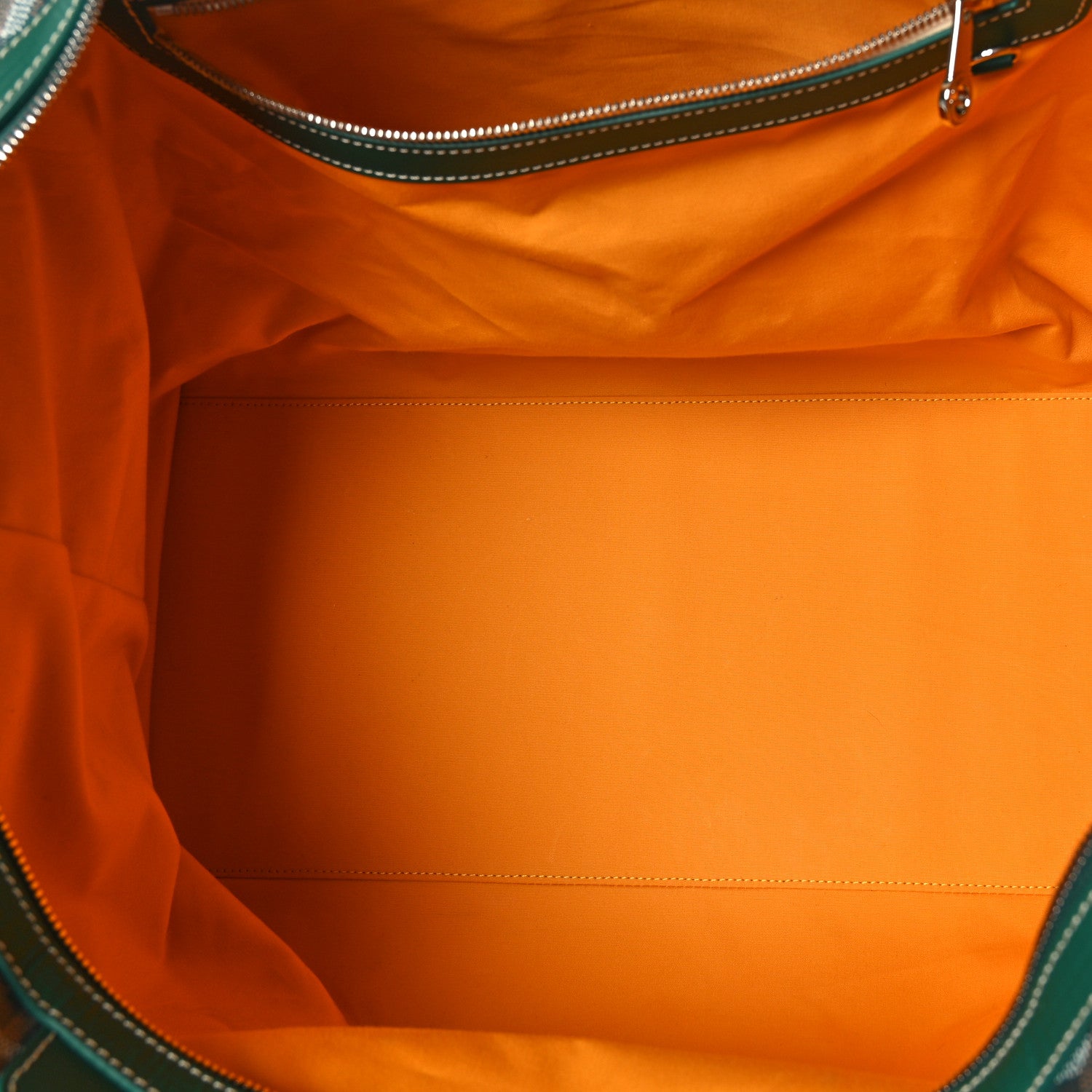 Goyard Goyardine Boeing 45 Green 4 of 10