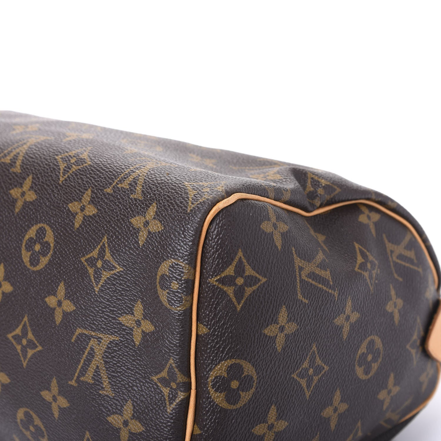 Louis Vuitton Monogram Speedy 25 10 of 10