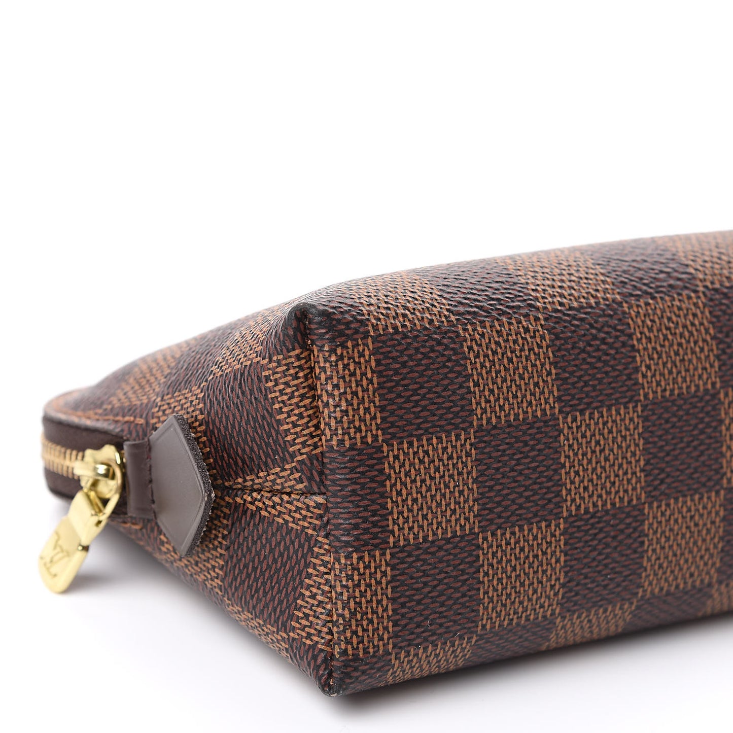 Damier Ebene Cosmetic Pouch