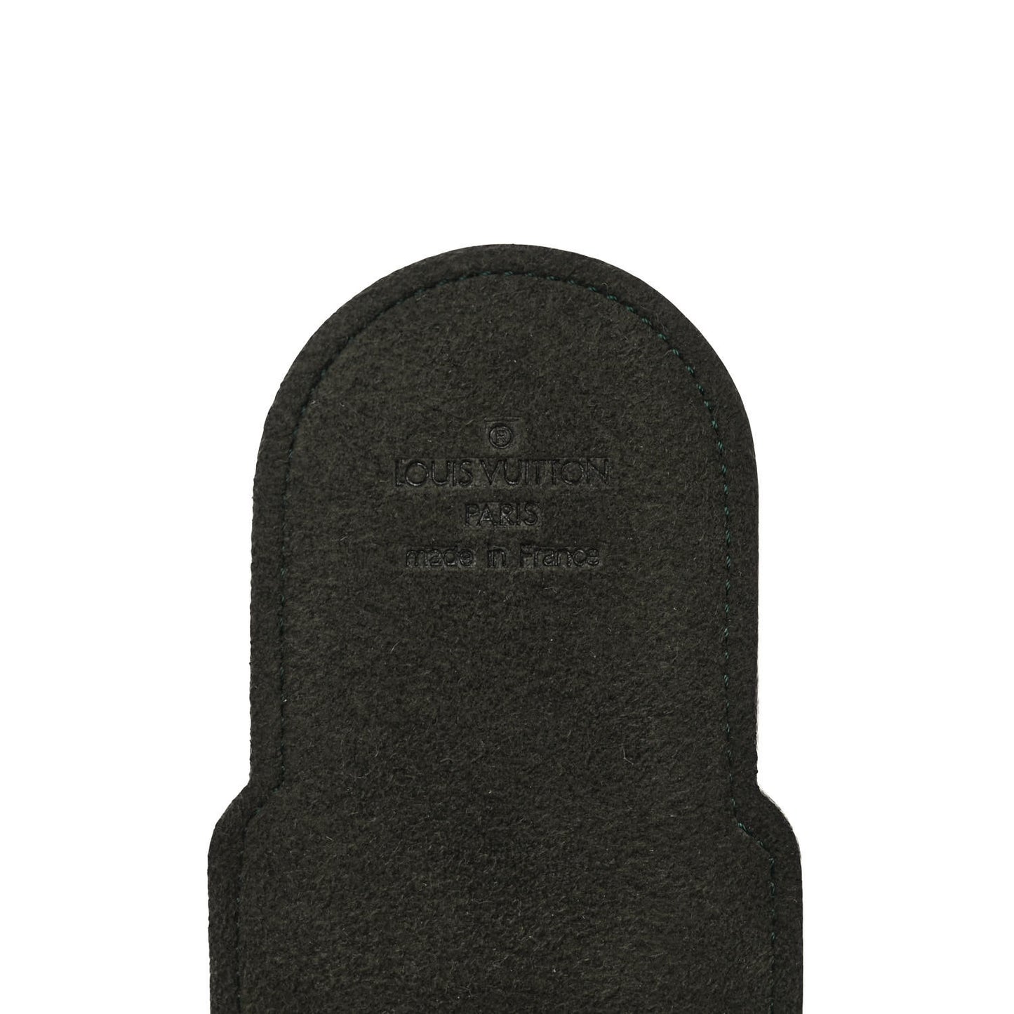 Monogram Etui Pen Holder Case