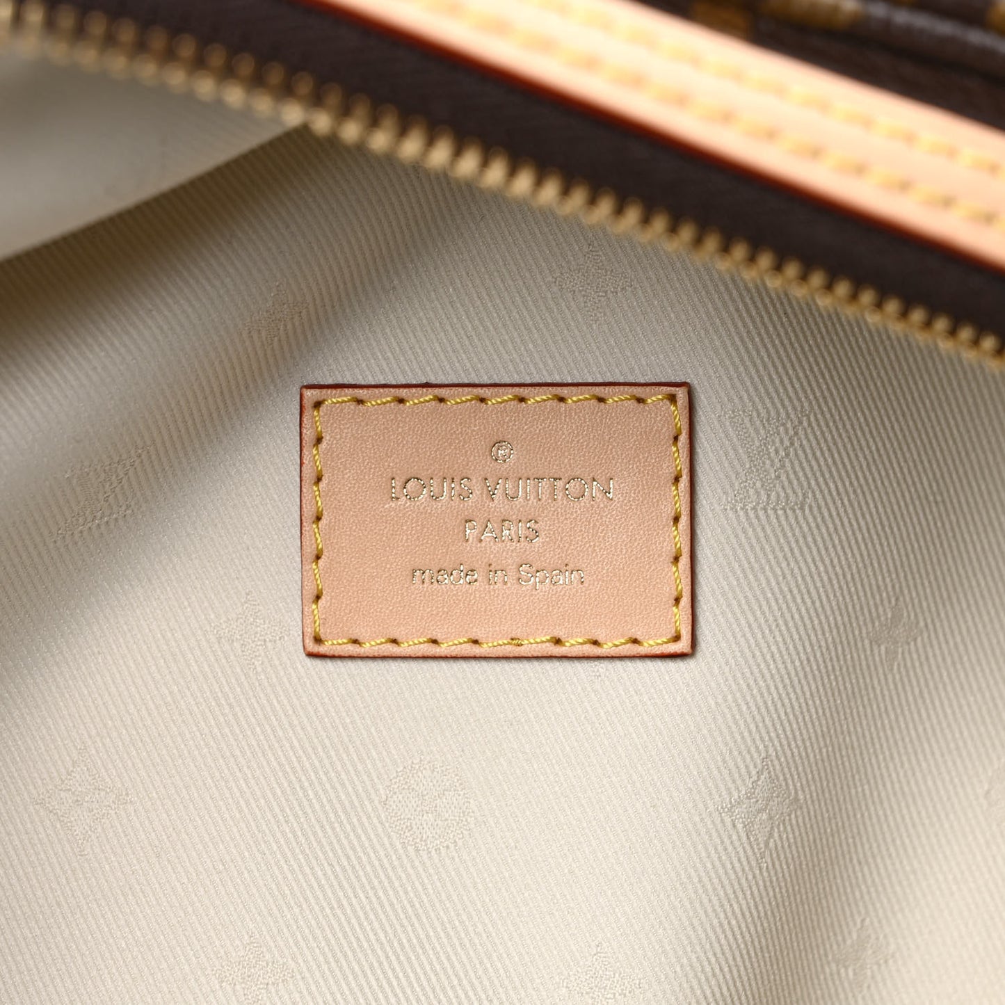 Monogram High Rise Bumbag