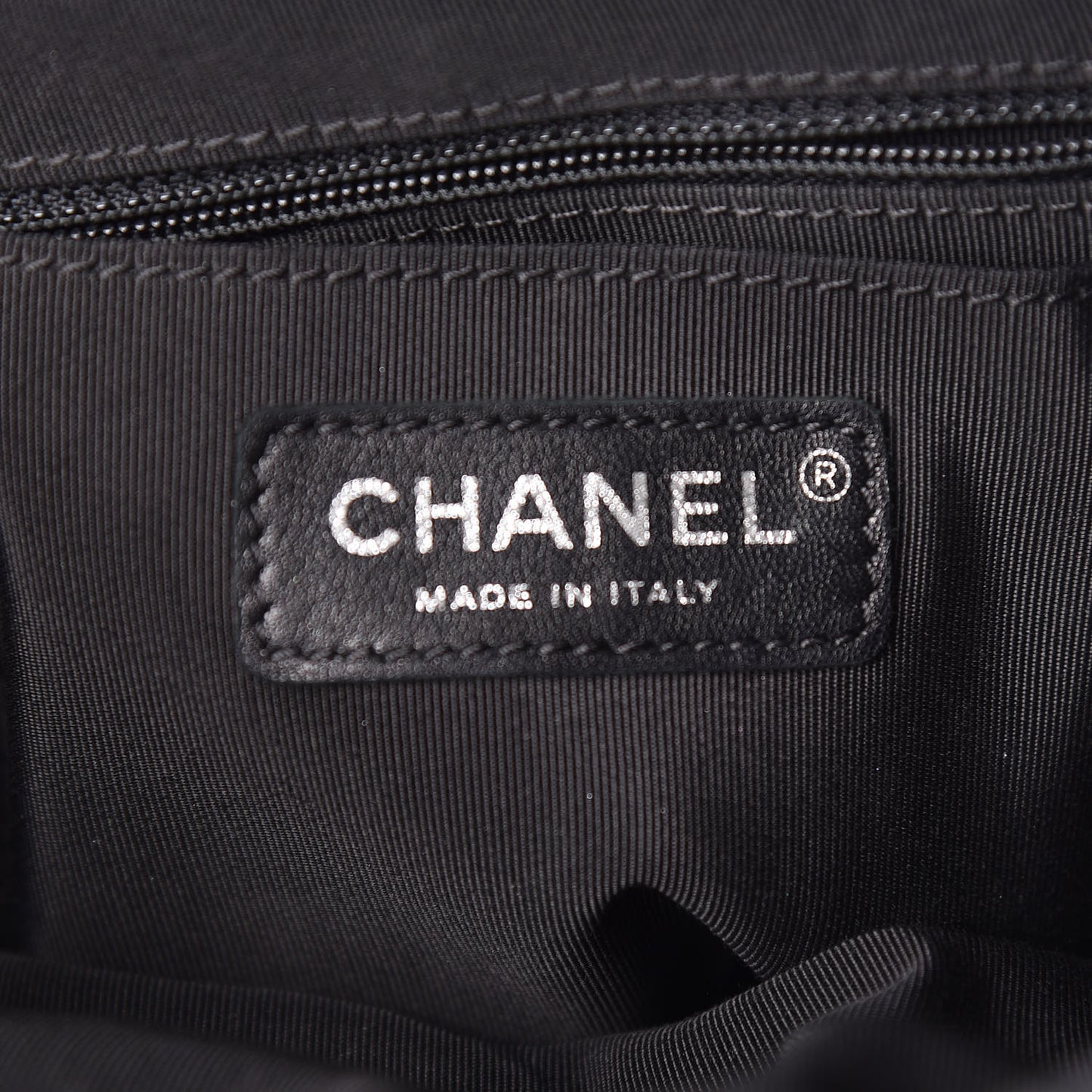 Lambskin Quilted Small Urban Spirit Backpack Black