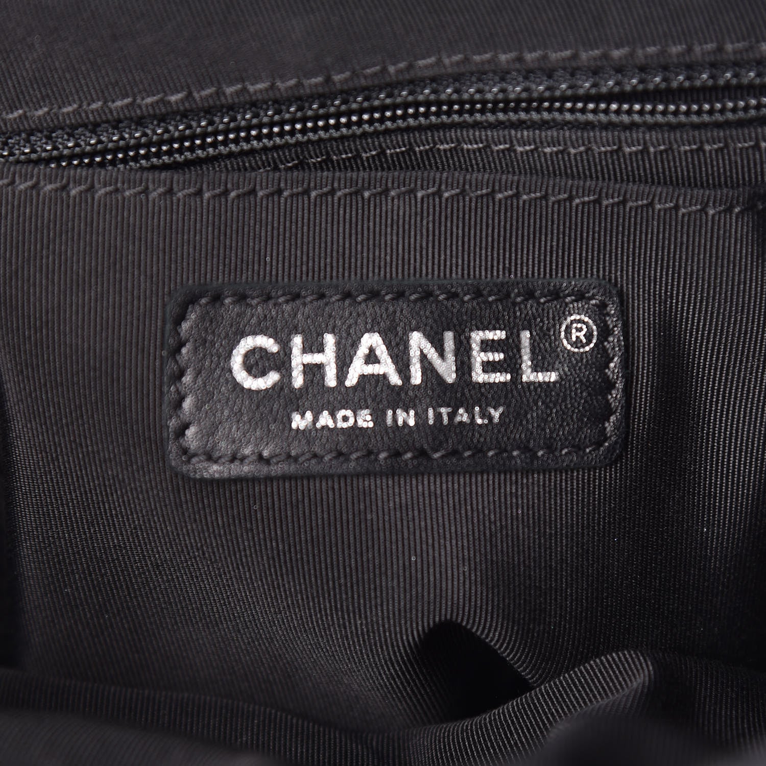 Chanel Lambskin Quilted Small Urban Spirit Backpack Black 8 of 12