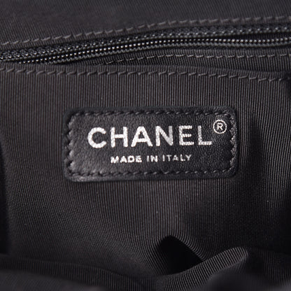Chanel Lambskin Quilted Small Urban Spirit Backpack Black 8 of 12