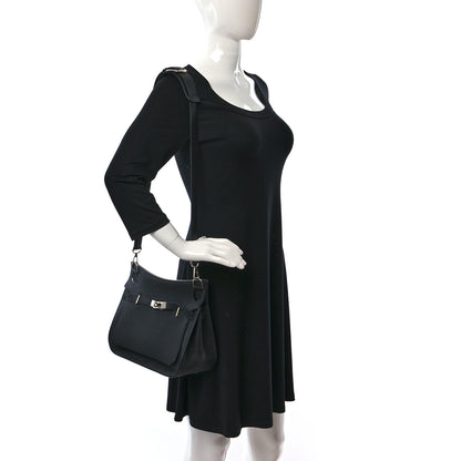 Hermes Togo Jypsiere 28 Black 2 of 8