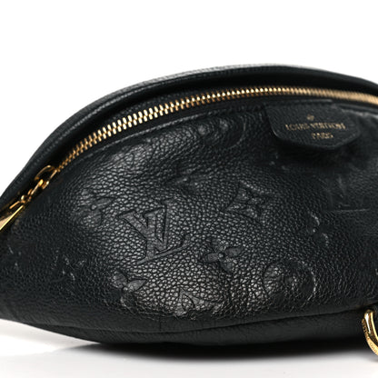 Louis Vuitton Empreinte BumBag Black 8 of 10