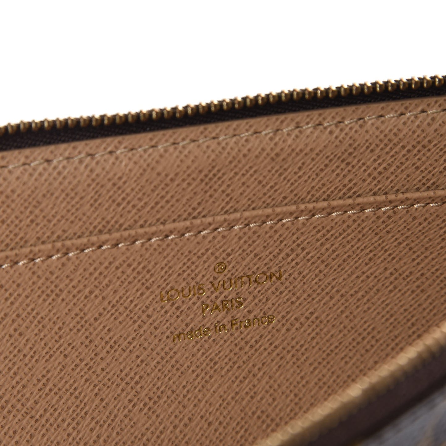 Monogram Complice Trunks and Bags Wallet Beige