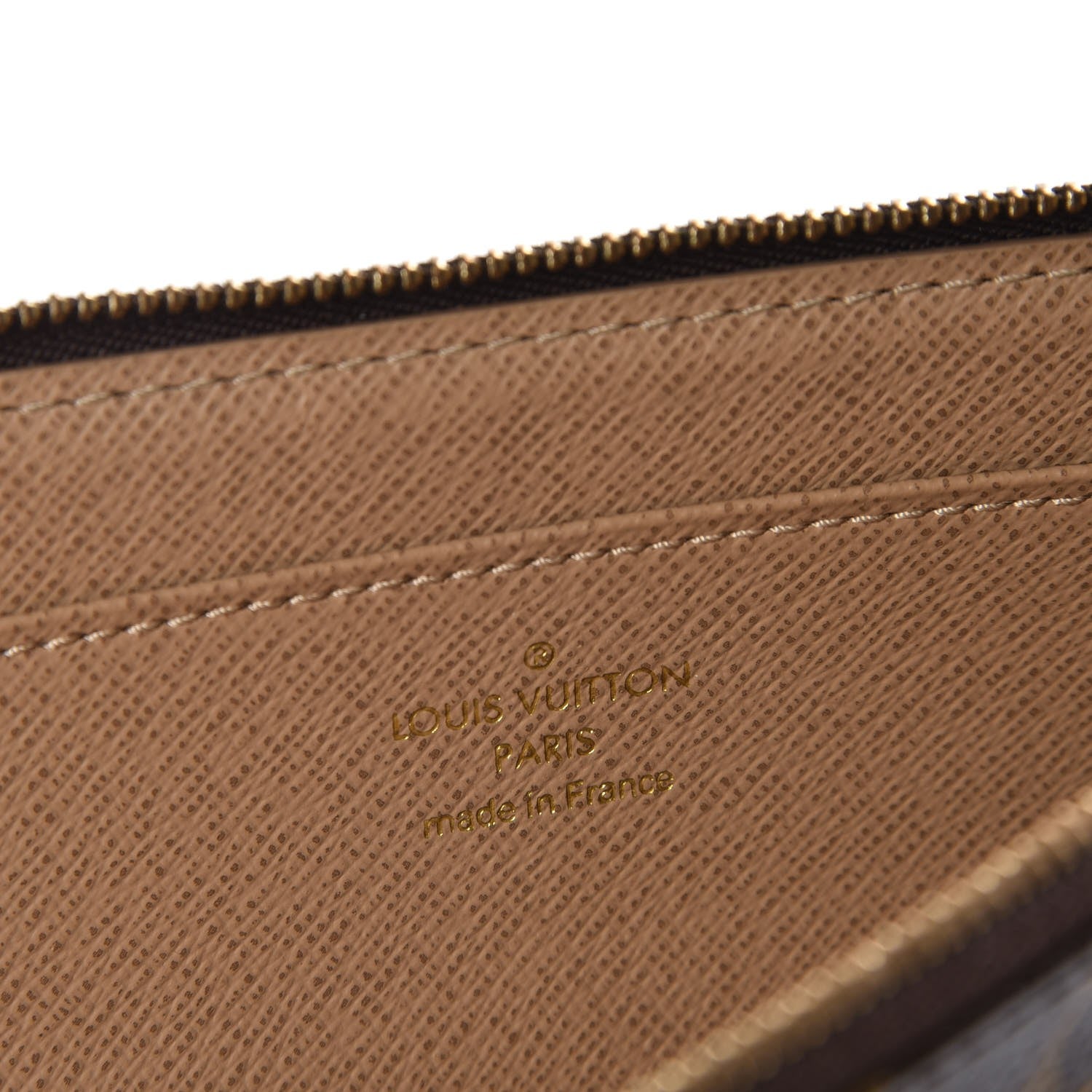Louis Vuitton Monogram Complice Trunks and Bags Wallet Beige 6 of 7
