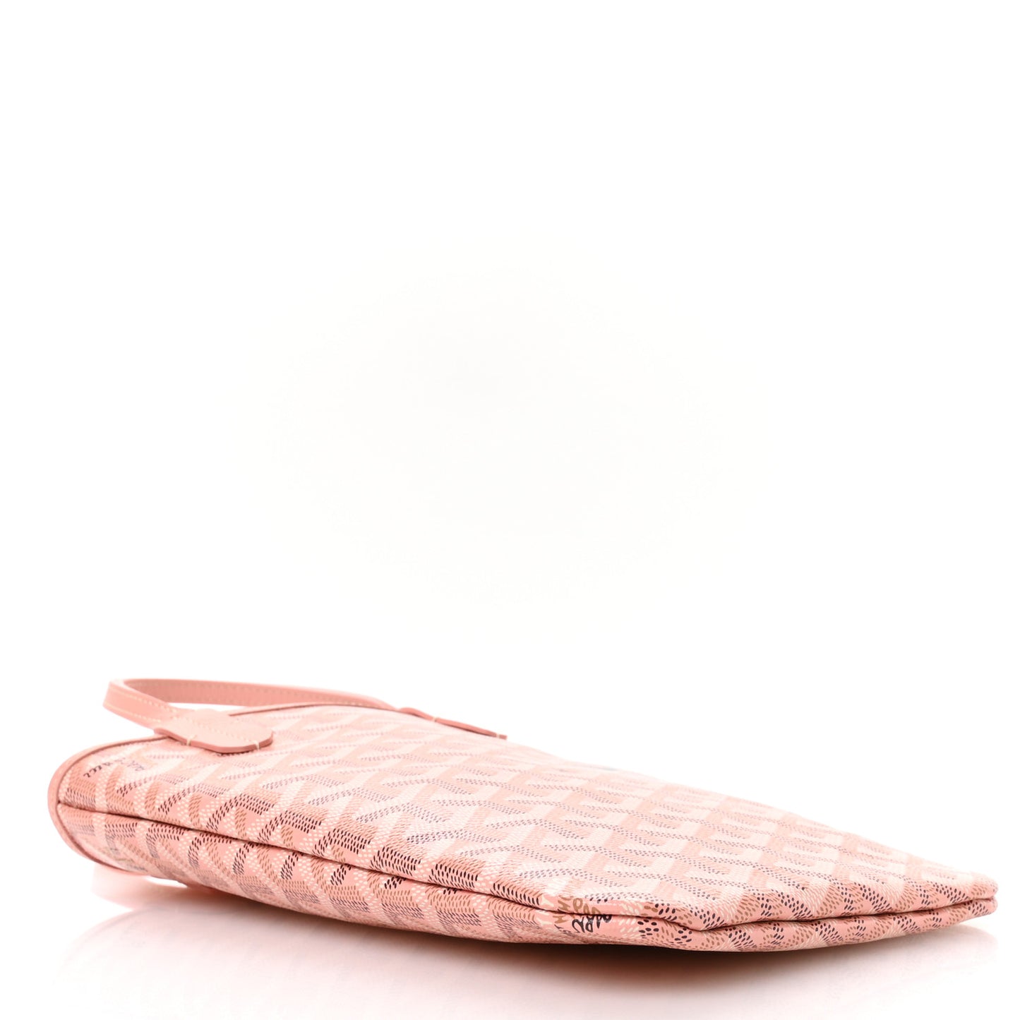 Goyardine Poitiers Tote Rose Poudre