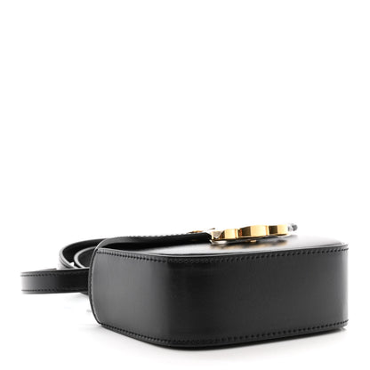 Celine Shiny Calfskin Mini Triomphe Black 4 of 12