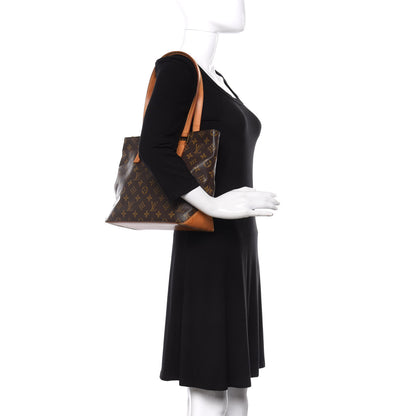 Louis Vuitton Monogram Cabas Piano 2 of 8
