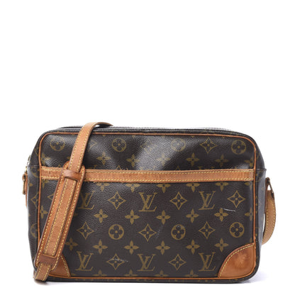 Louis Vuitton Monogram Trocadero 30 1 of 11