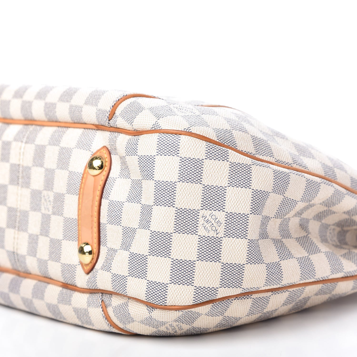 Louis Vuitton Damier Azur Galliera PM 7 of 10