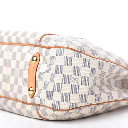 Louis Vuitton Damier Azur Galliera PM 7 of 10