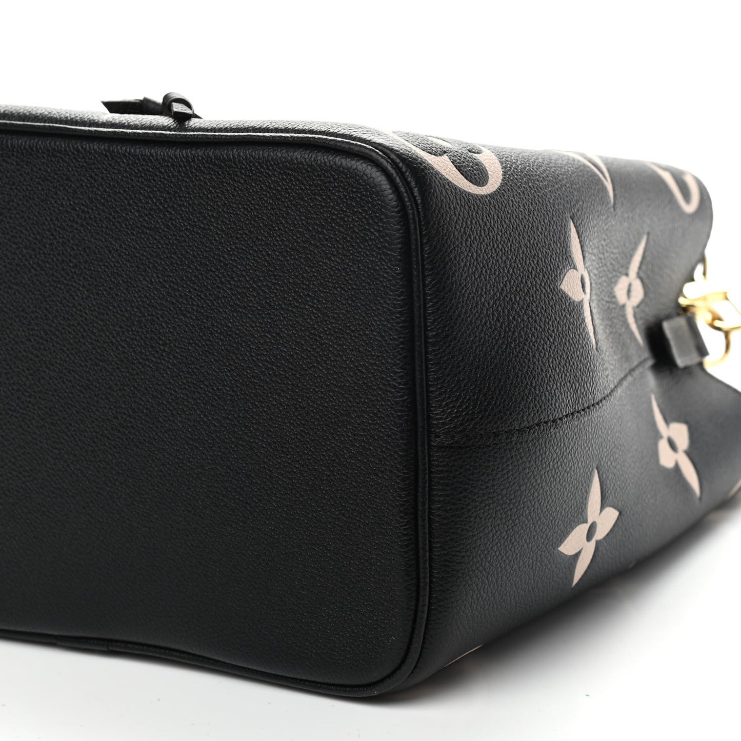 Empreinte Monogram Giant Neonoe MM Black Beige