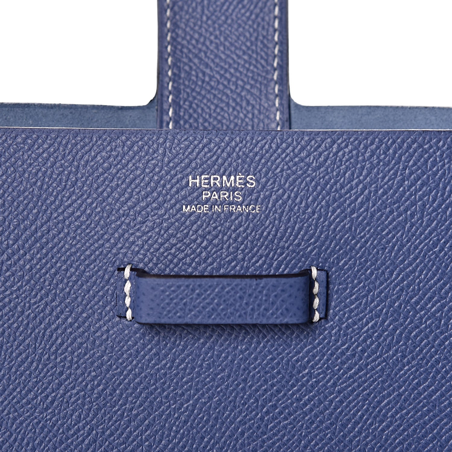 Hermes Epsom Evelyne Sellier 29 PM Bleu Brighton 6 of 11