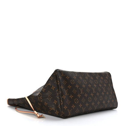 Louis Vuitton Monogram Neo Neverfull GM Pivoine 5 of 9