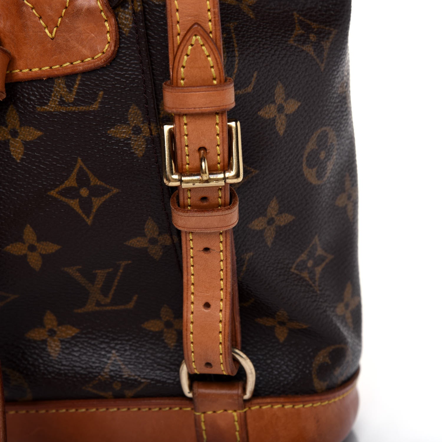 Louis Vuitton Monogram Mini Montsouris Backpack 20 of 23
