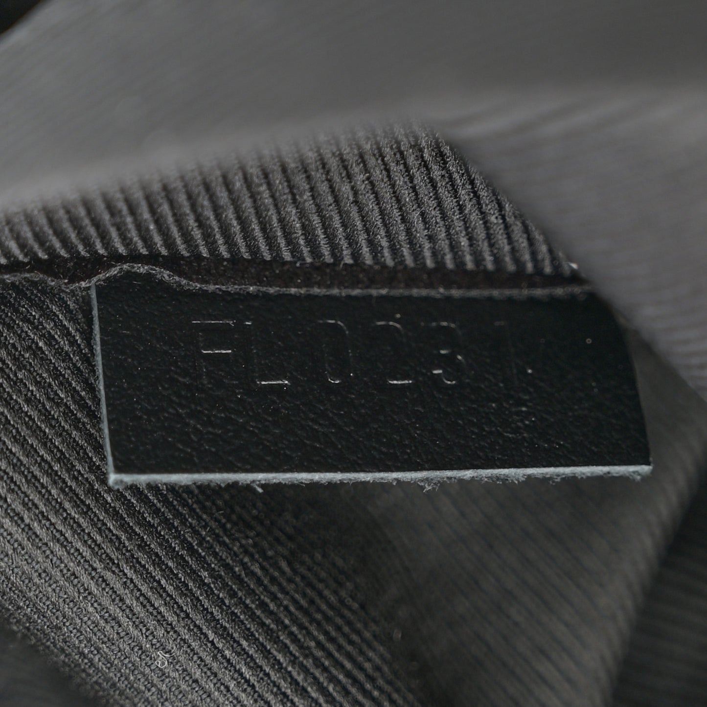 Taurillon Monogram Mini Soft Trunk Black