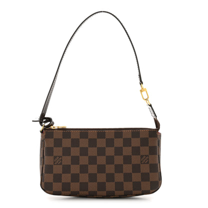 Louis Vuitton Damier Ebene Pochette Accessories NM 1 of 11