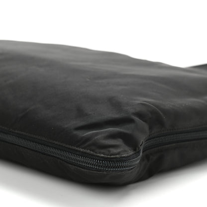 Prada Tessuto Nylon Tote Black 5 of 18