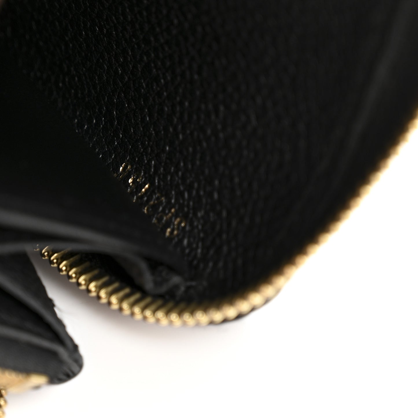 Empreinte Zippy Wallet Black