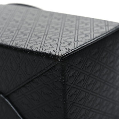 Saint Laurent Calfskin Monogram Take Away Box Black 11 of 11