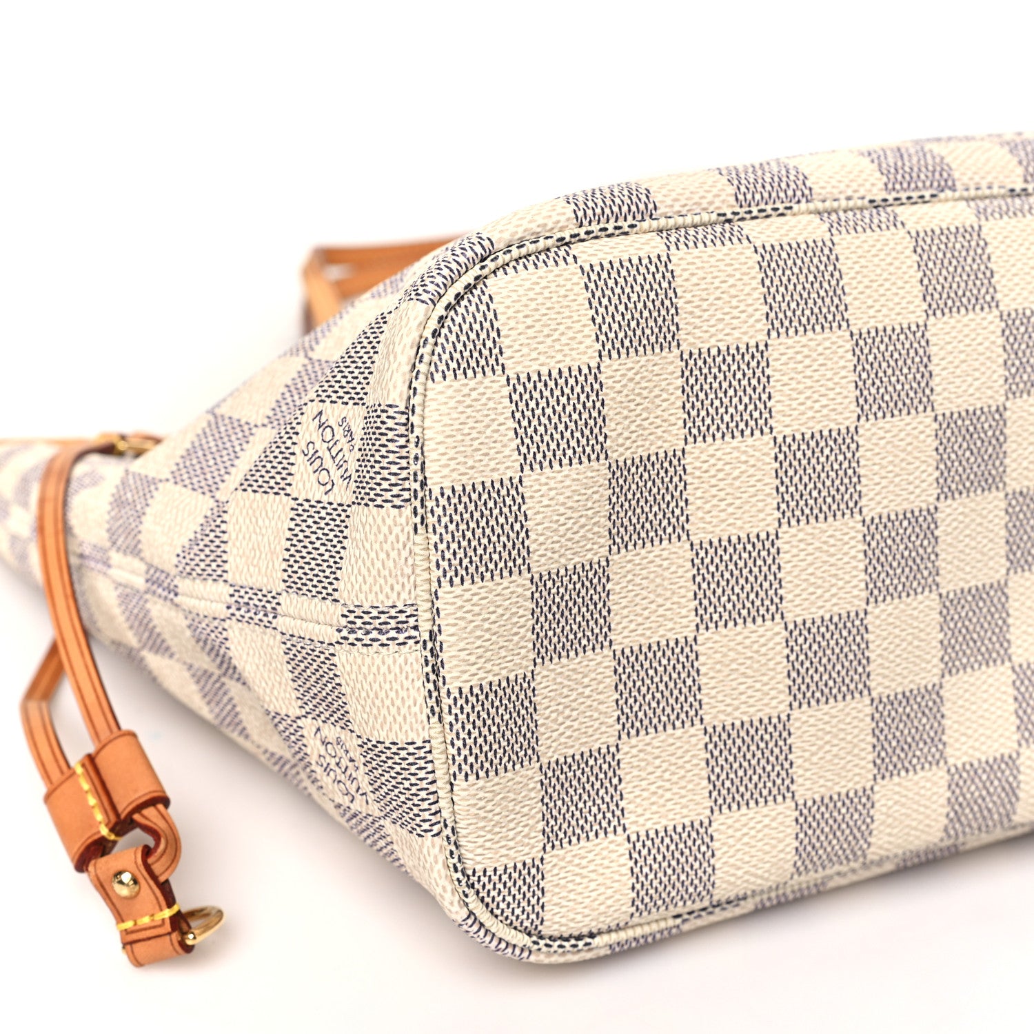 Louis Vuitton Damier Azur Neo Neverfull PM 9 of 13