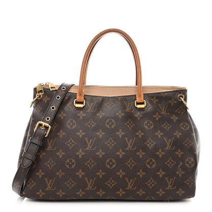 Louis Vuitton Monogram Pallas Havane 1 of 23