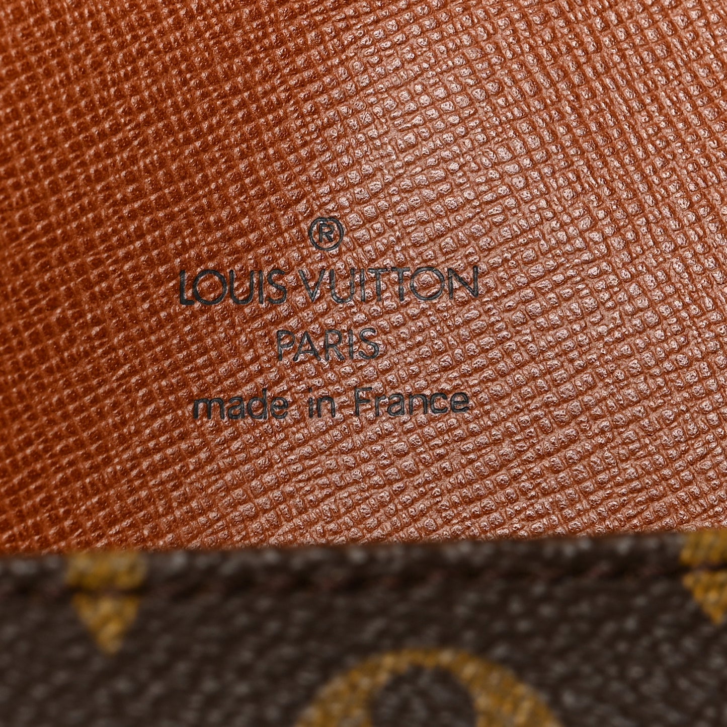 Monogram Musette Salsa