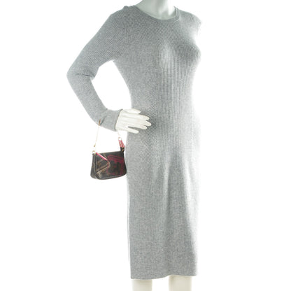 Louis Vuitton Monogram 2014 Christmas Animation Mini Pochette Accessories 2 of 7