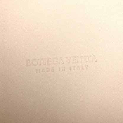 Bottega Veneta Nappa Intrecciato Small Andiamo Shoulder Bag Sea Salt 6 of 9