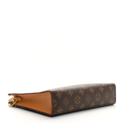 Louis Vuitton Monogram Toiletry Pouch On Chain 5 of 9