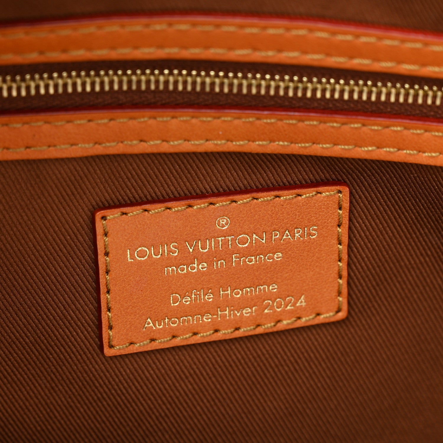 Louis Vuitton Monogram Dust Keepall Bandouliere 50 5 of 8