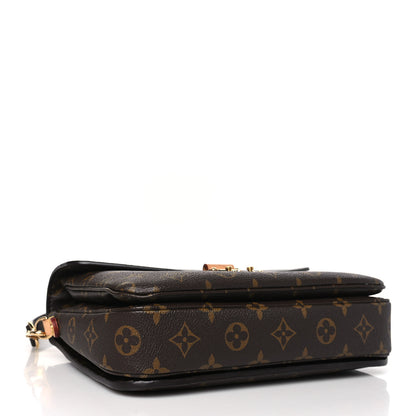Louis Vuitton Monogram Pochette Metis 4 of 11