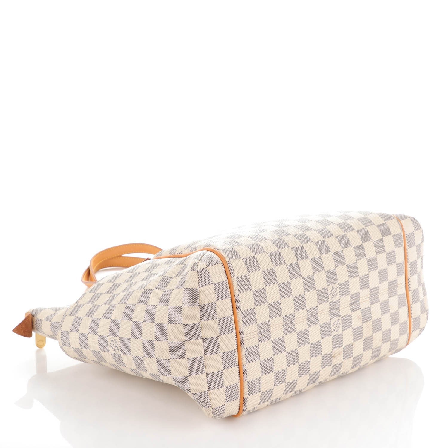 Louis Vuitton Damier Azur Totally MM 4 of 9