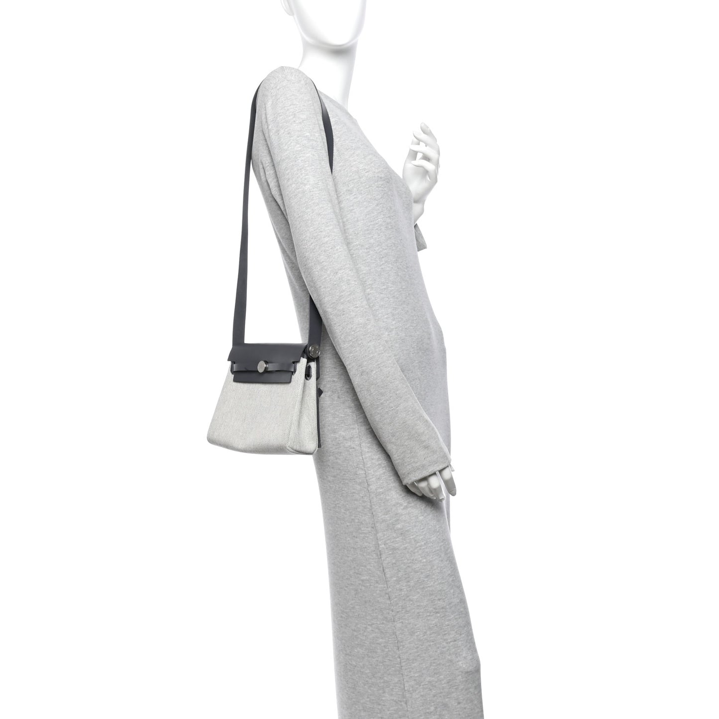 Military Toile Vache Hunter Herbag Zip Retourne 20 Ecru Ardoise