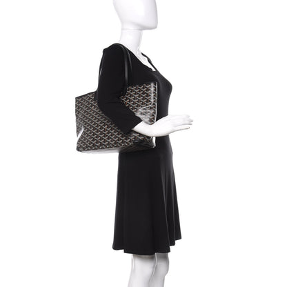 Goyard Goyardine Artois PM Black 2 of 8