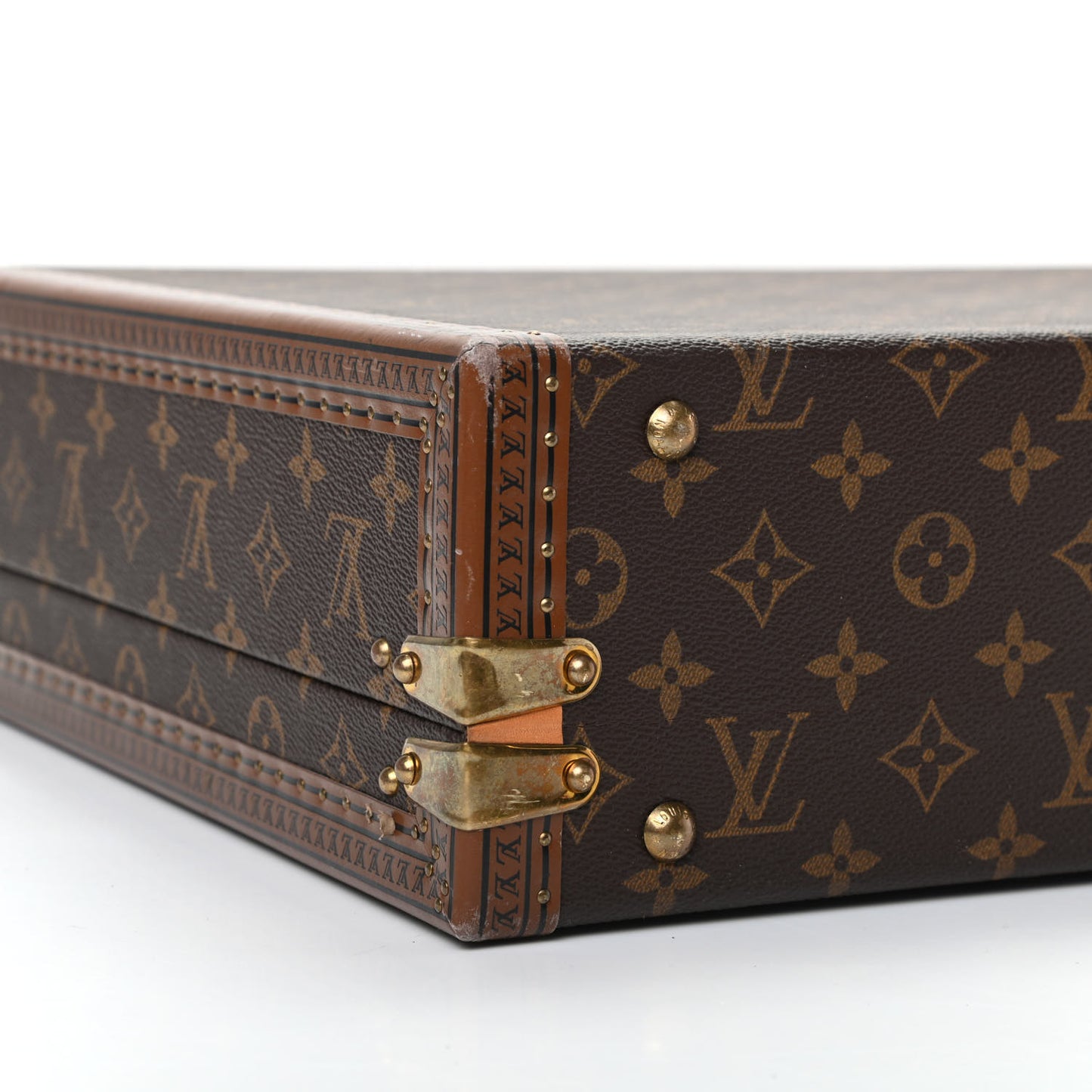 Monogram President Classeur Briefcase
