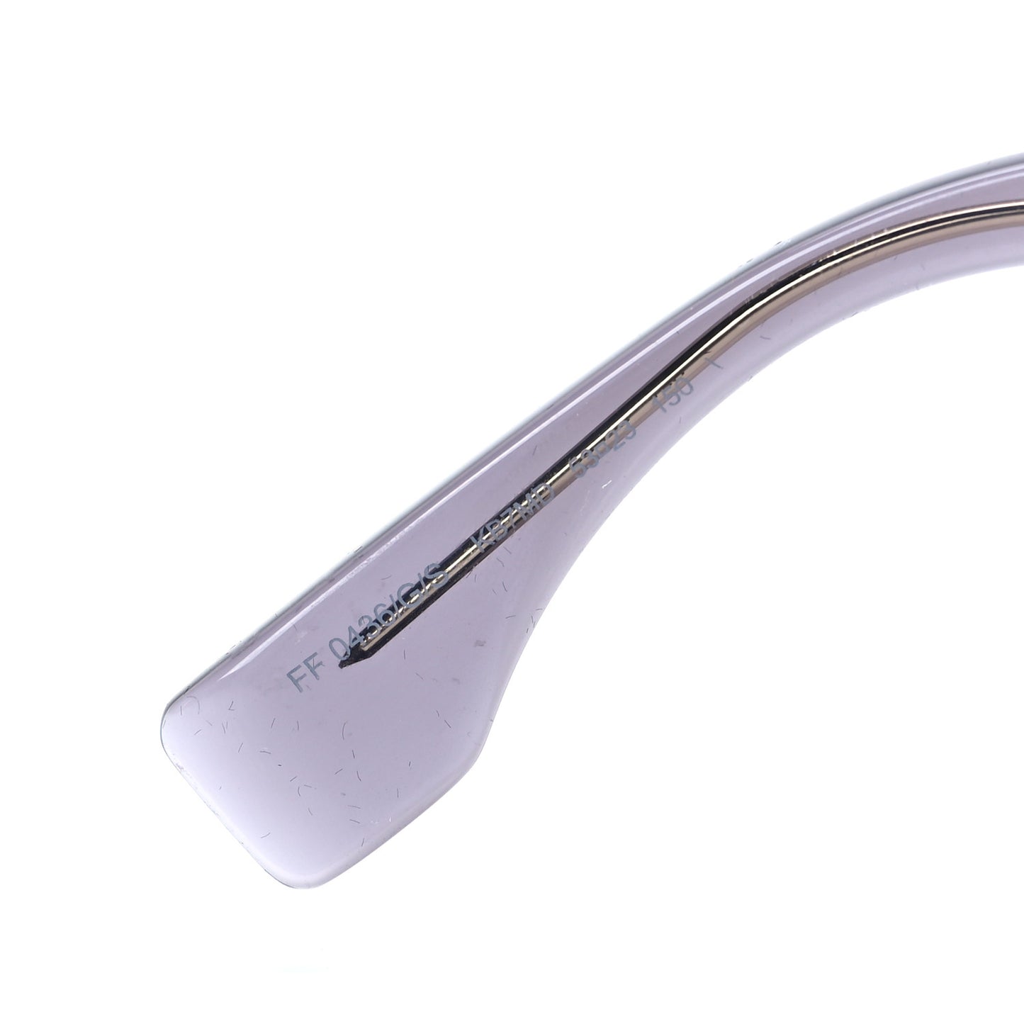 Acetate FF Sunglasses FF 0436/G/S Grey