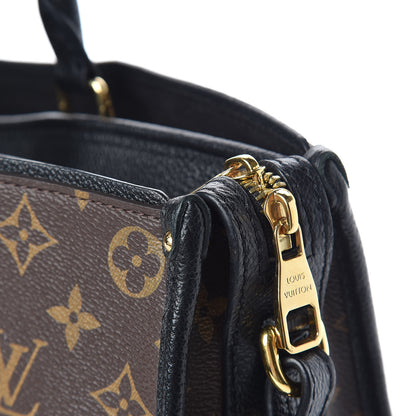 Louis Vuitton Monogram Popincourt MM Black 15 of 18