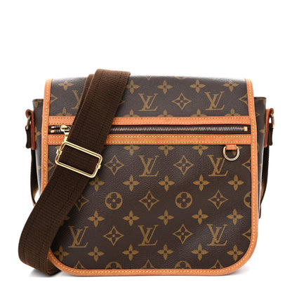 Louis Vuitton Monogram Bosphore PM Messenger 1 of 12