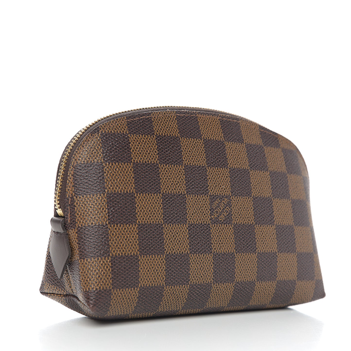 Damier Ebene Cosmetic Pouch