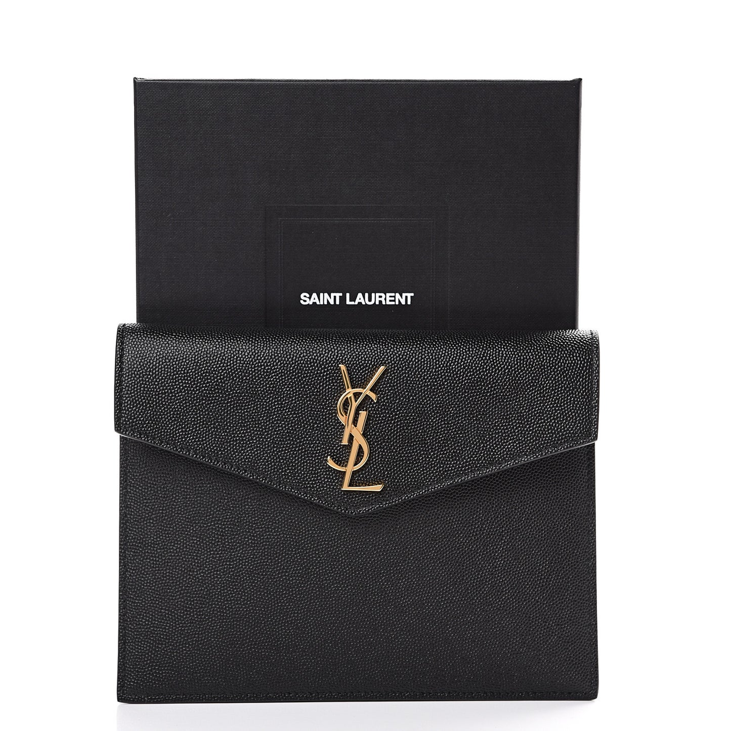 Grain De Poudre Uptown Baby Pouch Black