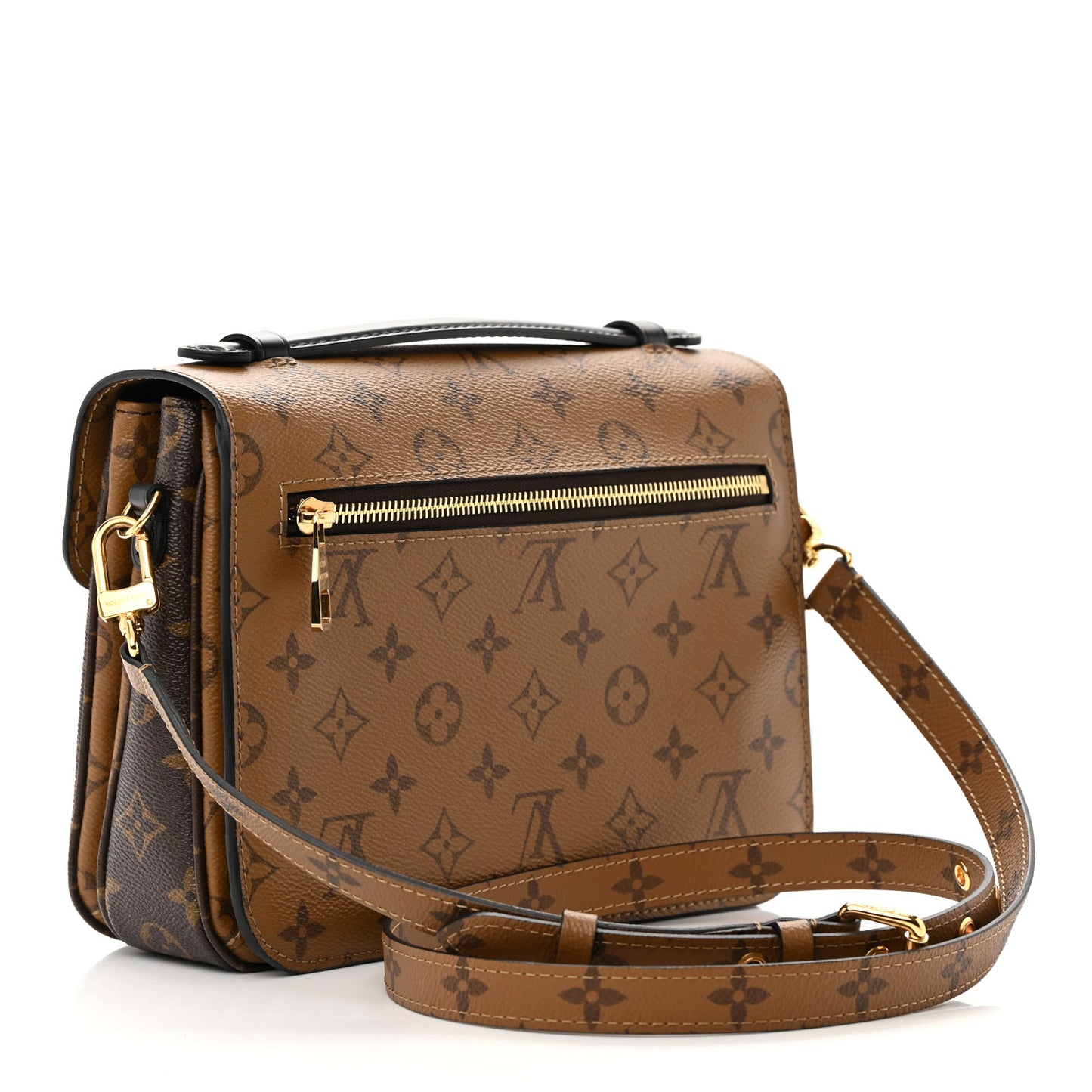Reverse Monogram Pochette Metis