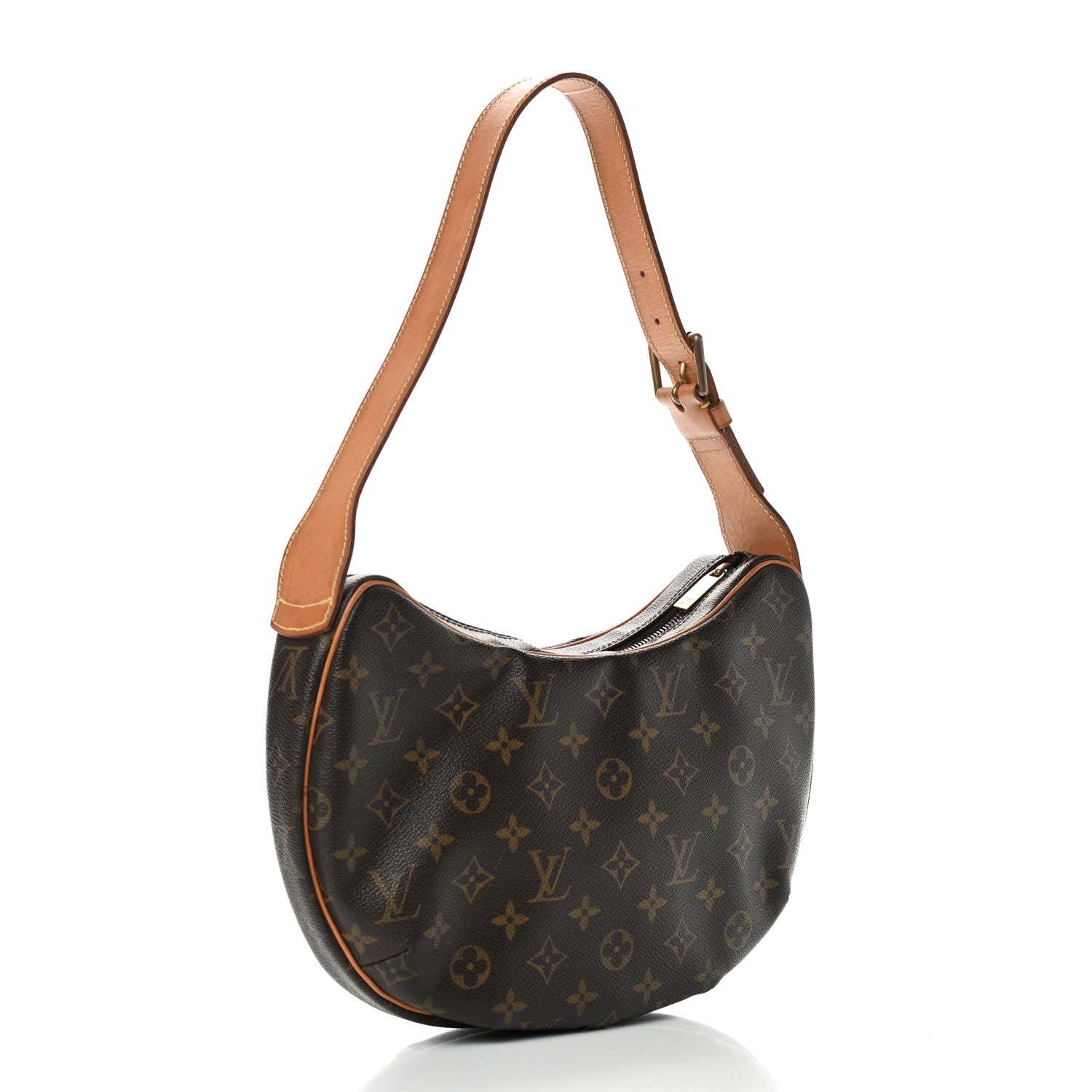 Louis Vuitton Monogram Croissant MM 3 of 8