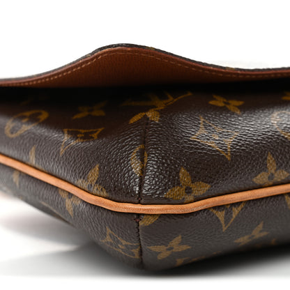 Louis Vuitton Monogram Musette Tango Long Strap 8 of 12