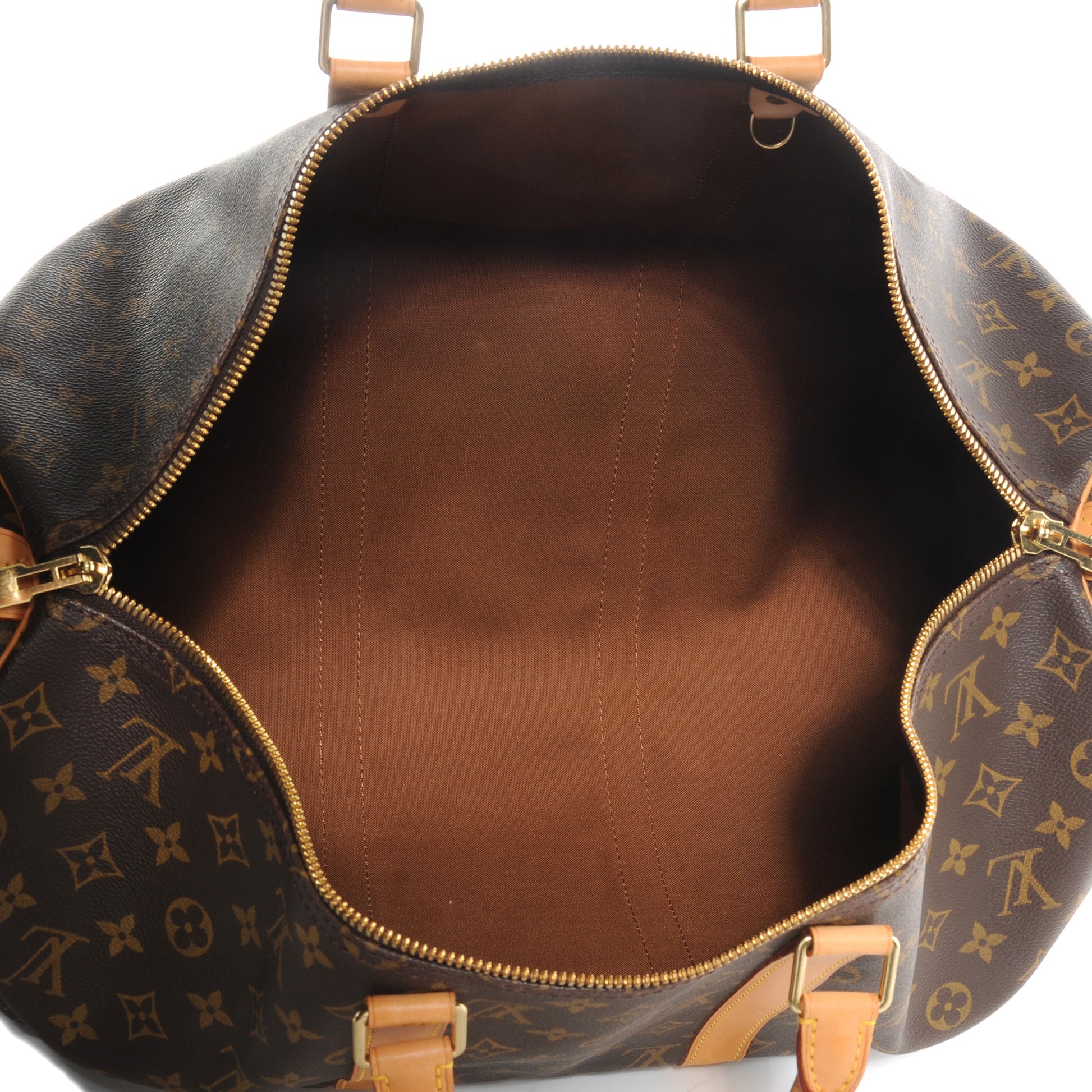Louis Vuitton Monogram Keepall 50 5 of 8